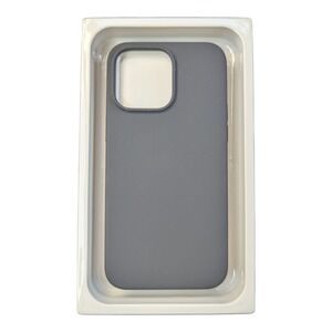 M5. heyday Silicone MageSafe Case For Apple iPhone 14 Pro‎ Max/13 Pro Max- Black